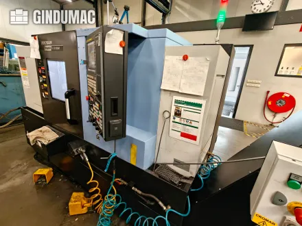 Doosan Puma GT 2100M Horizontale Drehmaschine – RESALE