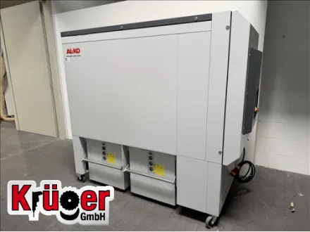 AL-KO Power Unit 200P Reinluftabsaugung – RESALE