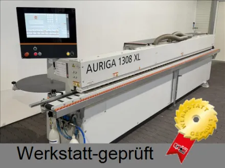 Holz-Her Auriga 1308 XL Kantenanleimmaschine – RESALE