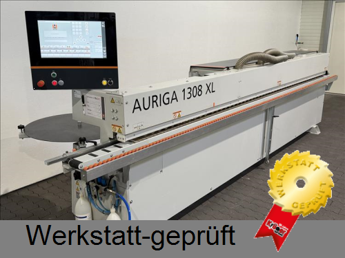 Holz-Her Auriga 1308 XL Kantenanleimmaschine