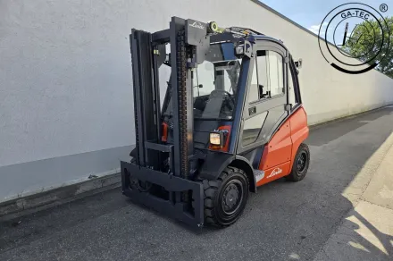 Linde H40D-01 Dieselstapler – RESALE