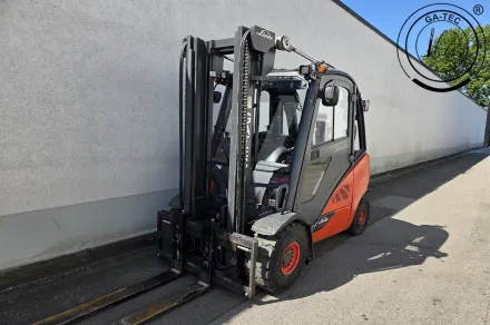 Linde H30D-02 EVO Dieselstapler – RESALE