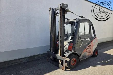 Linde H30D Dieselstapler – RESALE