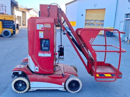 Haulotte Star 10 Anhänger-Arbeitsbühnen – RESALE