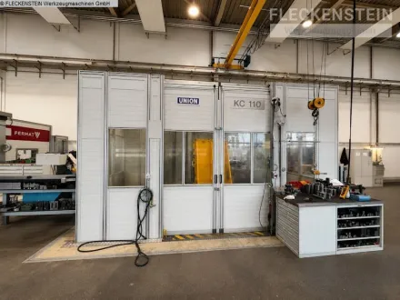 Union KC110 Bohrzentrum – RESALE