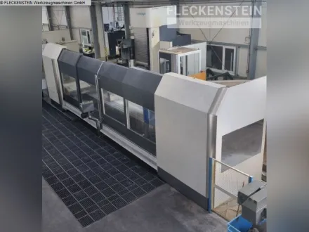 Correa HVM-65 Fräsmaschine - Horizontal – RESALE
