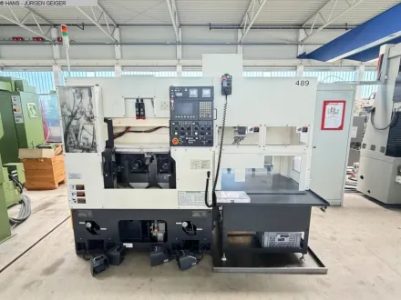 Dmg Mori JJ-1 CNC Drehmaschine – RESALE