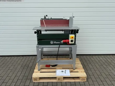 Metabo Tba 1018D Kantenschleifmaschine – RESALE