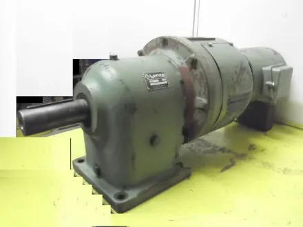 Stephan Werke FND444s / AZ4S Getriebemotor 3 kW 66 U/min – RESALE