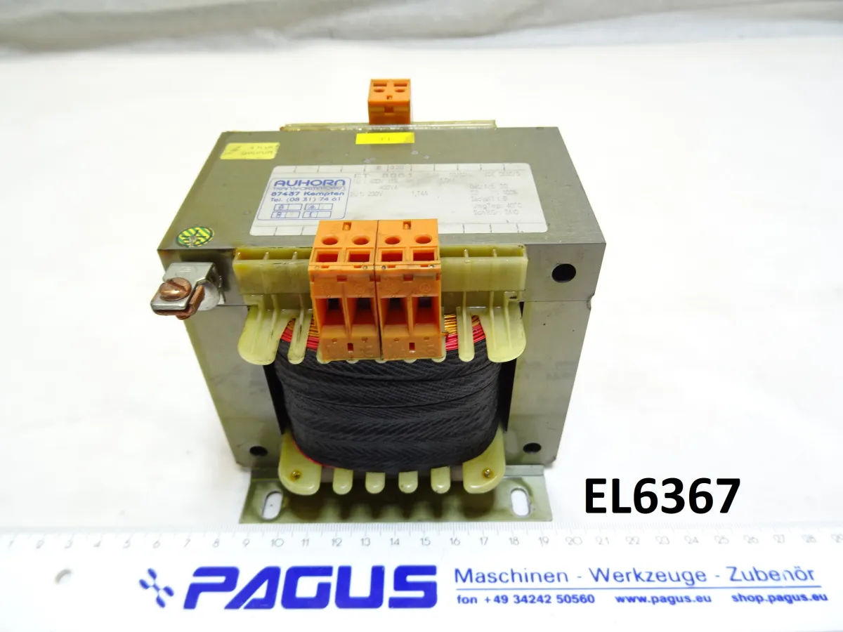 Steuertransformator ET8861 0,4 kVA