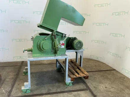 Tria 400/ELR - Granulator Rabatt – RESALE
