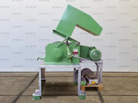 Tria 400/ELR - Granulator Schneidmühlen – RESALE