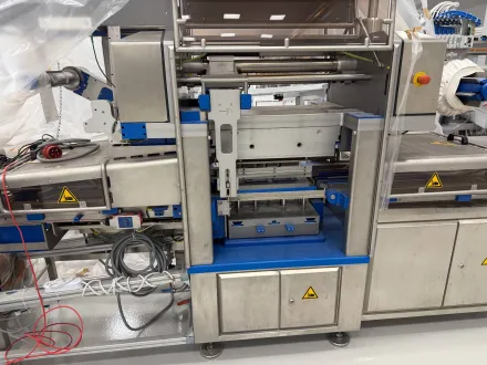 Sealpac A5 Packing plants – RESALE