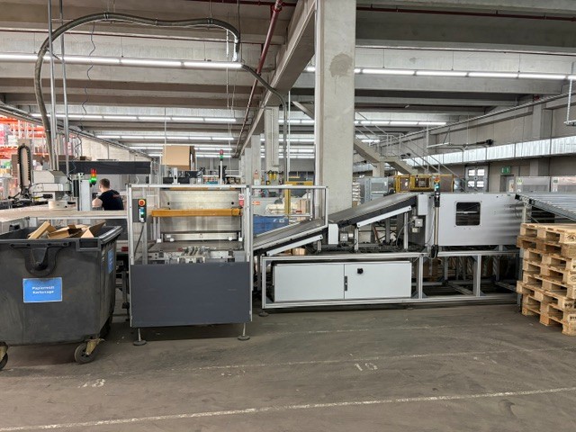 CMC Cartonwrap XL Wickelmaschine