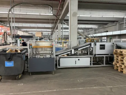 Cmc Cartonwrap XL Wickelmaschine – RESALE