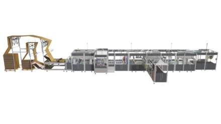Cmc Cartonwrap XL Wickelmaschine – RESALE