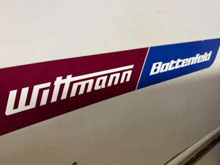 Wittmann Battenfeld EcoPower 110/130 UNILOG B6 All Electric 8885 – RESALE