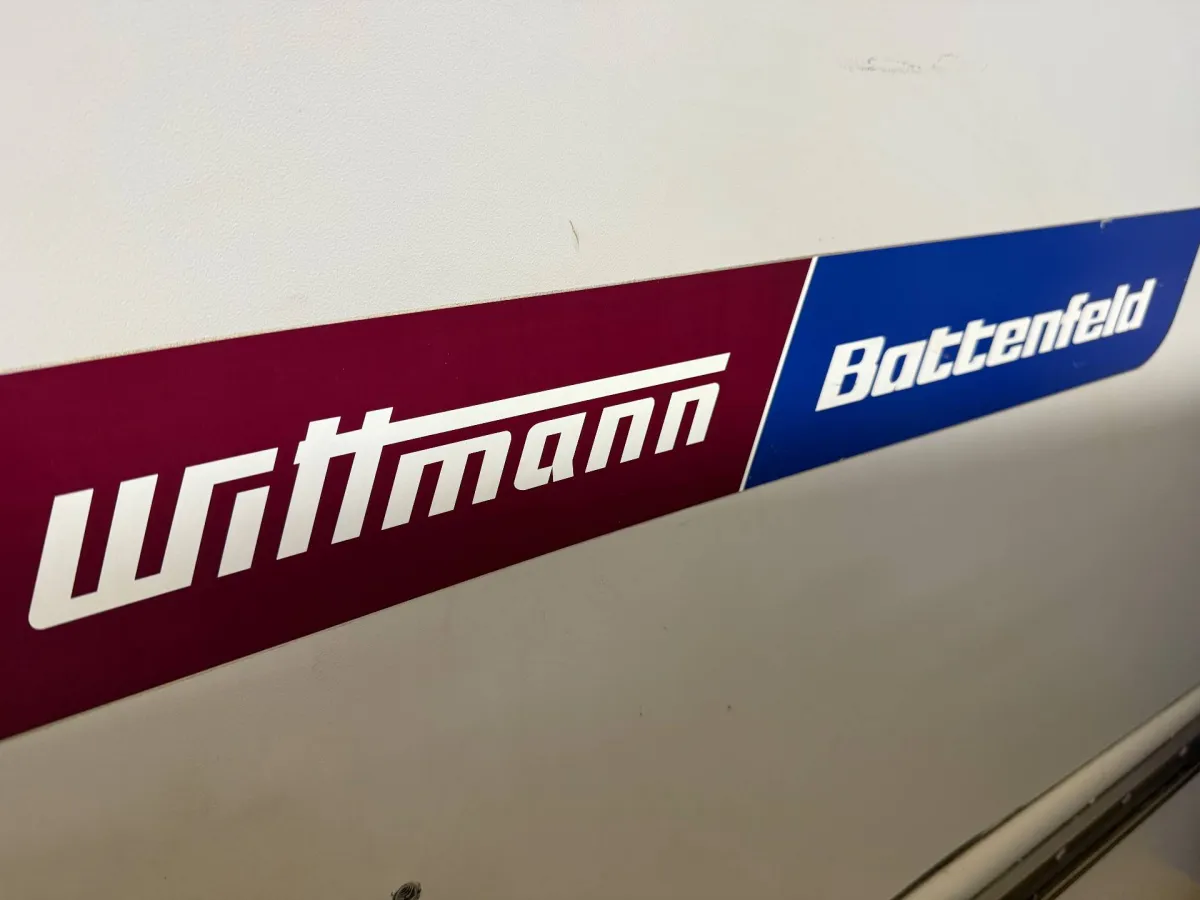 WITTMANN BATTENFELD EcoPower 110/130 UNILOG B6 All Electric Machines de moulage par injection