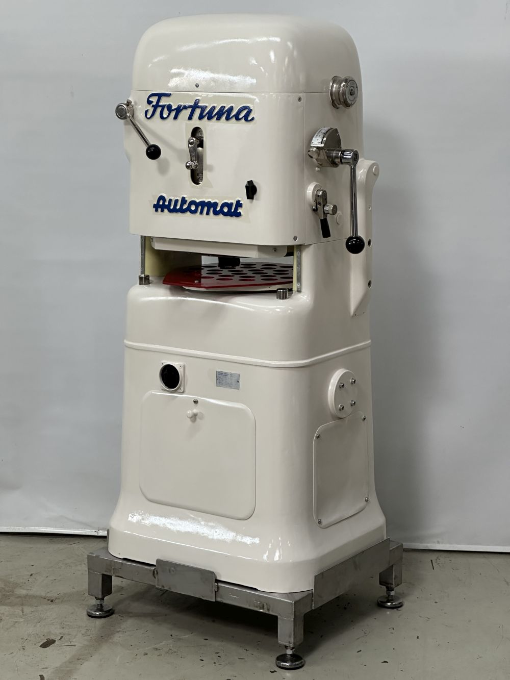 Fortuna A3E Brötchenpresse