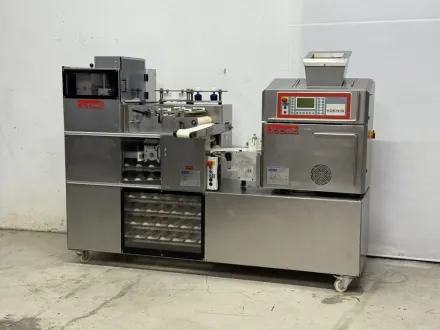 König Mini Rex G2000 Brötchenanlage – RESALE