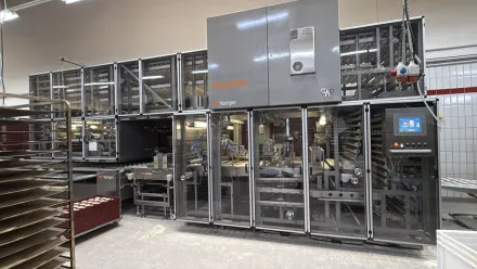 Wp Kemper Softstar Evolution Compact Brötchenanlage – RESALE