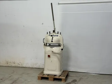 Fortuna Halbautomat 3 Brötchenpresse – RESALE