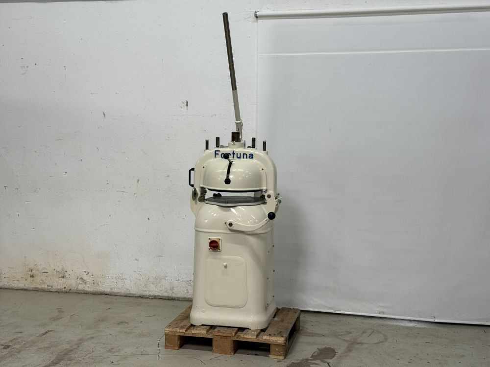 Fortuna Halbautomat 3 Brötchenpresse