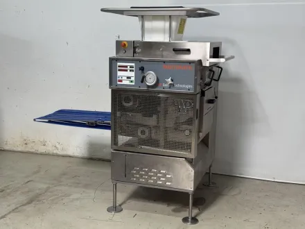 W&P Multimatic MUS 6 Teigteiler und Rundwirker – RESALE