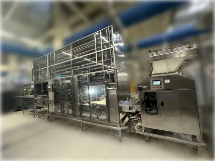 Fortuna Magnus S6 Profiline K Brötchenanlage – RESALE