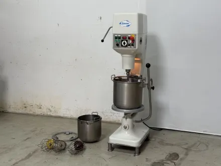 Diosna RS 32 E Anschlagmaschine – RESALE