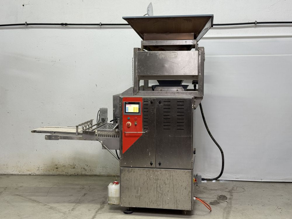 Lippelt SVI-4DA Teigteil- und Wirkmaschine