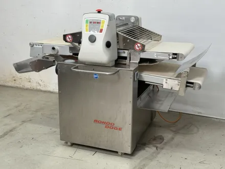 Seewer Rondo SKO 611 Kombi Ausrollmaschine – RESALE