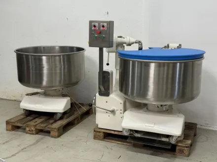 Diosna D 240 A Plus Ausfahrbarer Hubkneter – RESALE