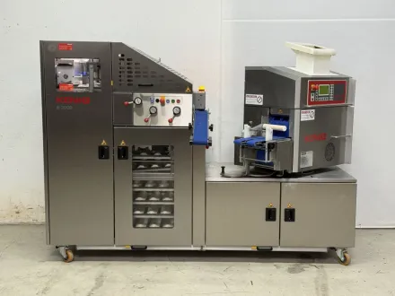 König Mini Rex Futura G2000 Brötchenanlage – RESALE