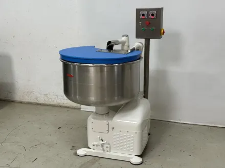 Diosna S 120 Plus Hubkneter – RESALE