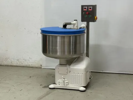 Diosna S 120 Plus Hubkneter – RESALE