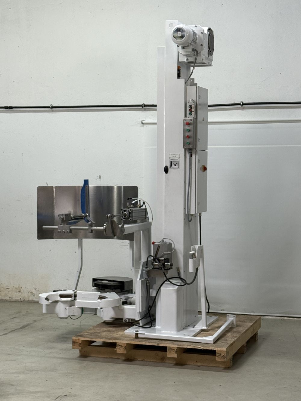 Diosna HKV 224 Hebekipper