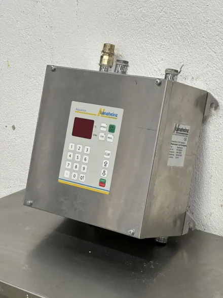 Langheinz Aquamix 32 Wassermisch- und Dosiergerät – RESALE
