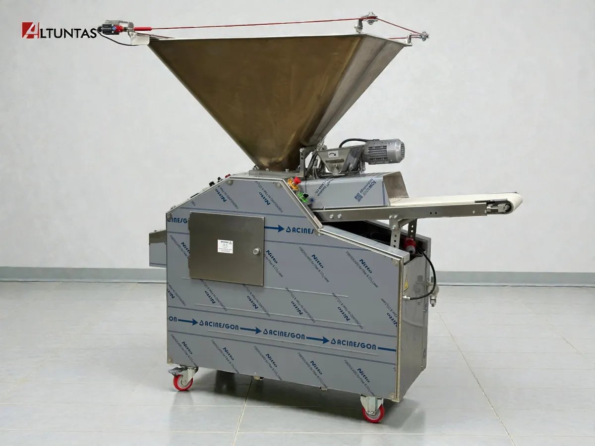 Altuntas AD-2400 Teigteilmaschine