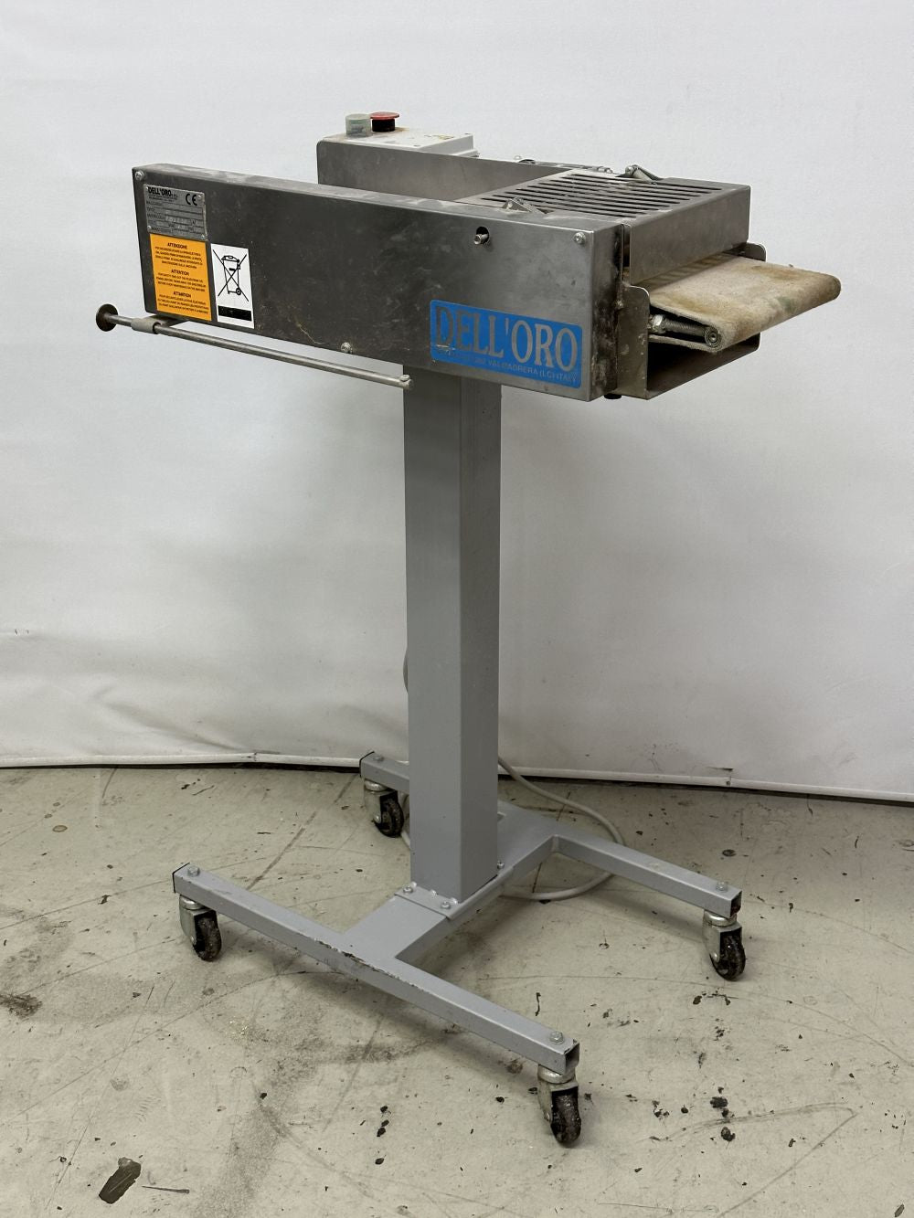 Delloro F 253 Croissantwickler