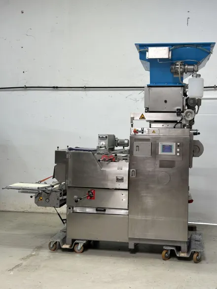 König Industrie Rex I 6 Teigteiler und Rundwirker – RESALE