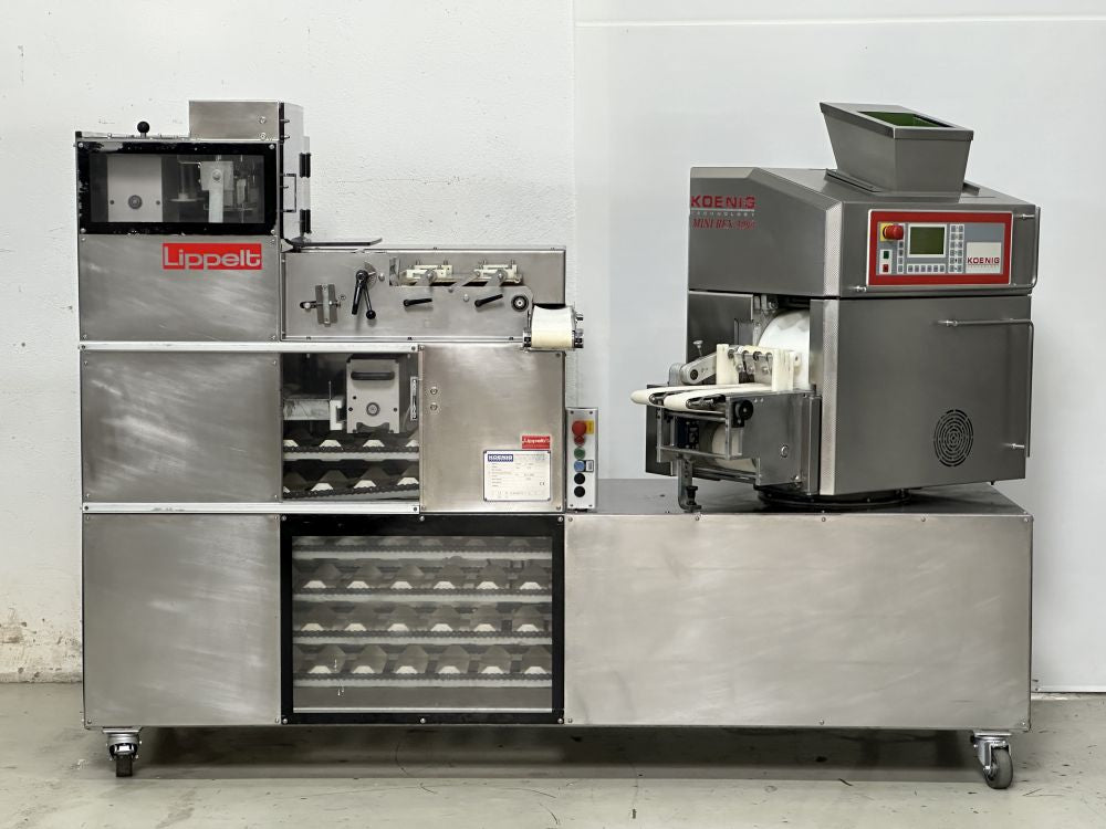 König G2000 Système de petits pains