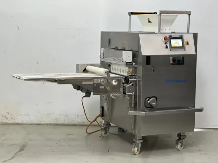 Fortuna Primus Pro 6 Teigteiler und Rundwirker – RESALE