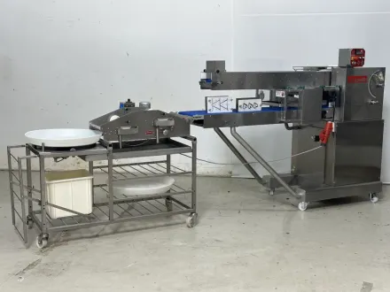 Lippelt Mini Rustica GS Brötchenanlage – RESALE
