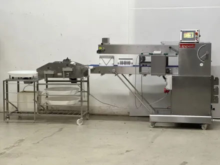Lippelt Mini Rustica Touch GST Brötchenanlage – RESALE