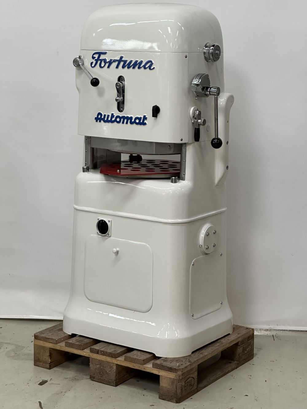 Fortuna A4E Brötchenpresse
