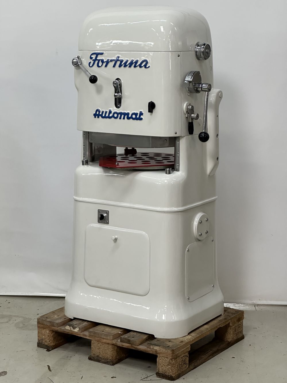Fortuna A4E Brötchenpresse
