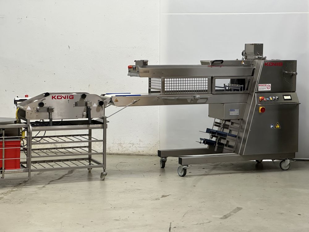 König Artisan SFC Brötchenanlage