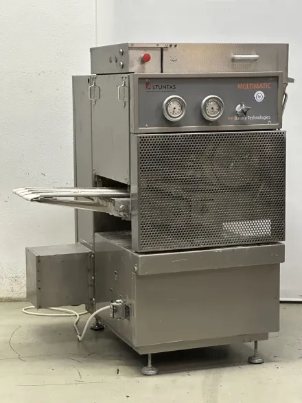 W&P Multimatic MUC 5 Teigteiler und Rundwirker – RESALE