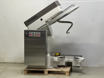 Diosna SP 160 AD Ausfahrbarer Spiralkneter – RESALE